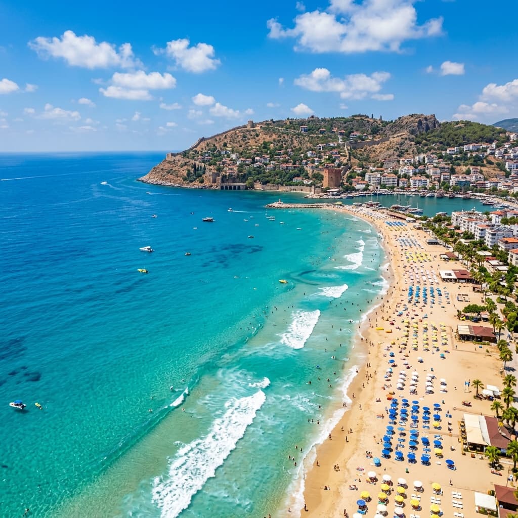 Cleopatra Beach (Alanya)