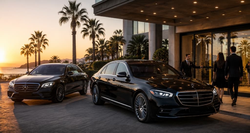 Mercedes E-S Class Sedan