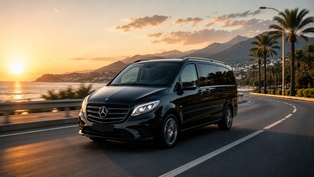 Private VIP Vito view 1