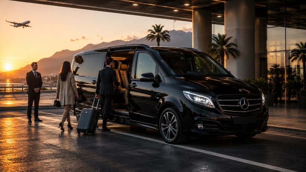 Private VIP Vito view 2